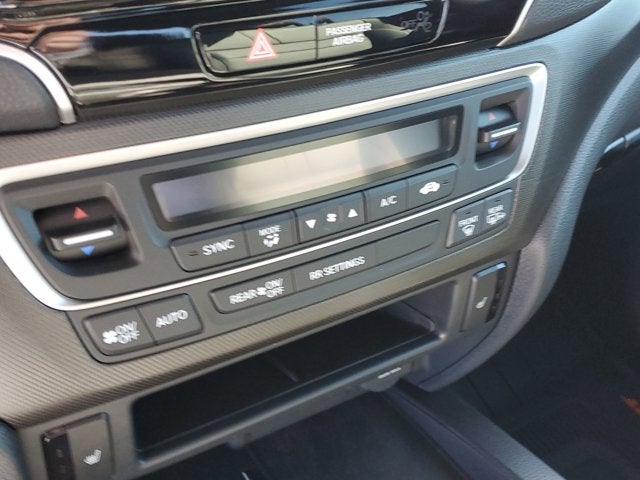 2025 Honda Ridgeline TrailSport