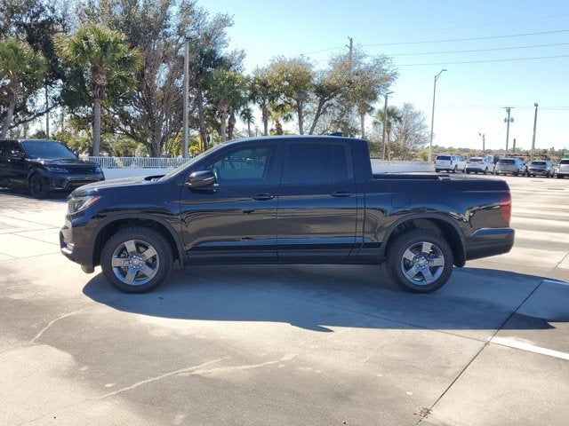 2025 Honda Ridgeline TrailSport