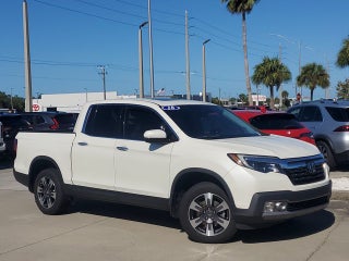 2018 Honda Ridgeline RTL-E