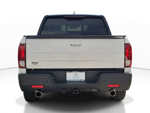 2025 Honda Ridgeline Black Edition