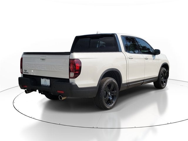 2025 Honda Ridgeline Black Edition
