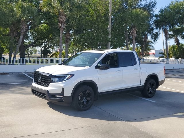 2023 Honda Ridgeline Black Edition