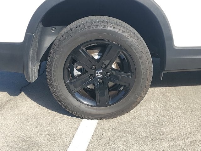 2023 Honda Ridgeline Black Edition