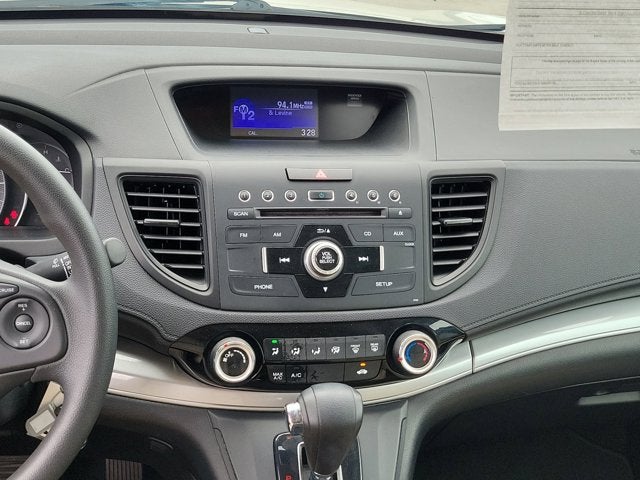 2015 Honda CR-V LX