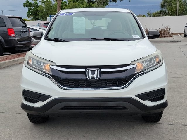 2015 Honda CR-V LX
