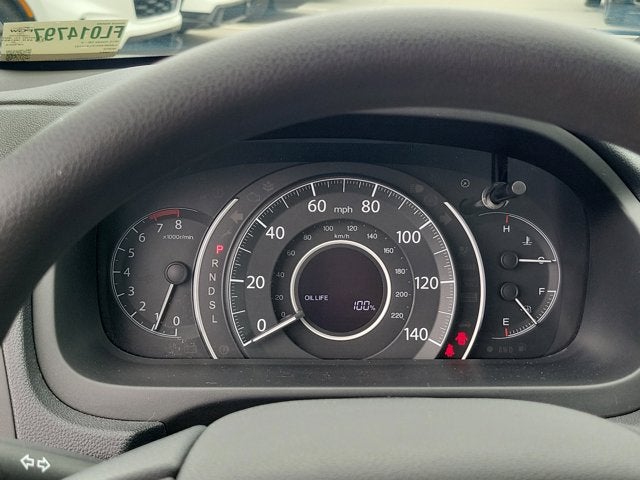 2015 Honda CR-V LX