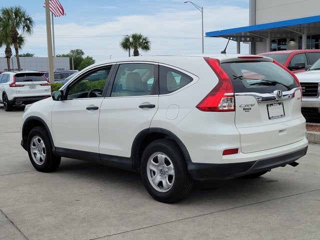 2015 Honda CR-V LX