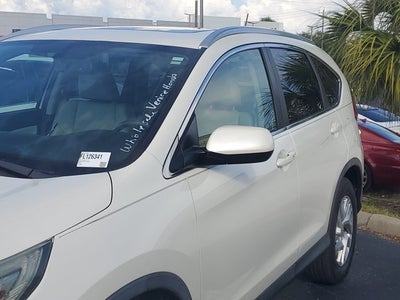 2015 Honda CR-V EX-L