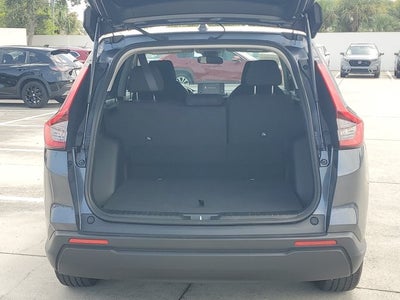 2024 Honda CR-V LX