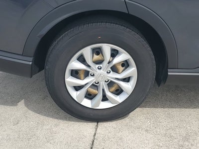 2024 Honda CR-V LX