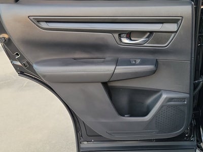2025 Honda CR-V EX