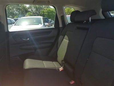 2025 Honda CR-V EX