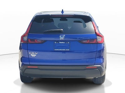 2025 Honda CR-V EX
