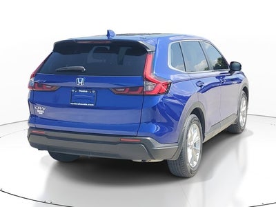 2025 Honda CR-V EX