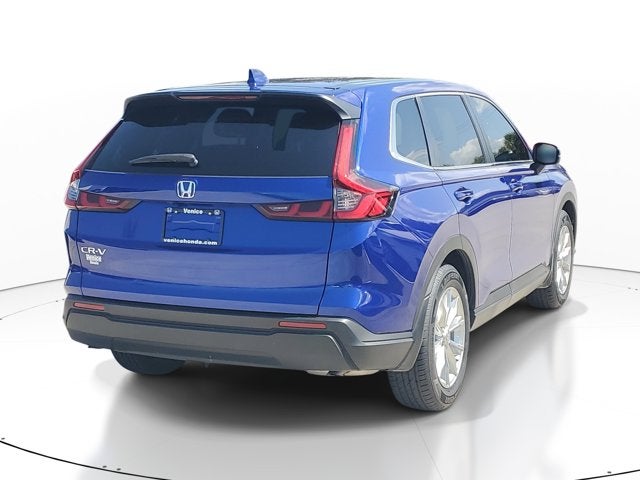 2025 Honda CR-V EX