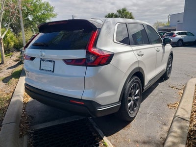 2026 Honda CR-V EX-L