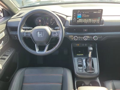 2024 Honda CR-V Hybrid Sport-L