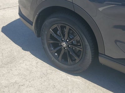 2024 Honda CR-V Hybrid Sport-L