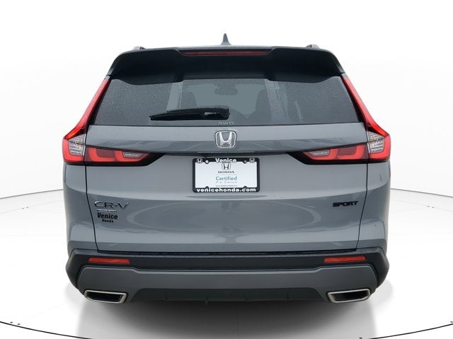 2024 Honda CR-V Hybrid Sport