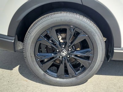 2024 Honda CR-V Hybrid Sport Touring