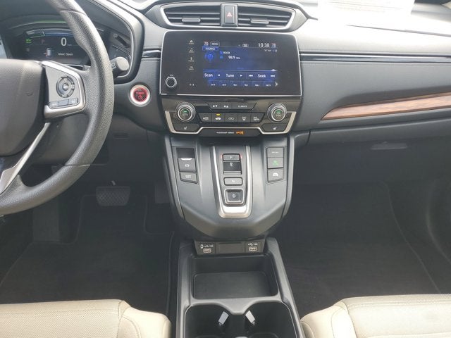 2022 Honda CR-V Hybrid EX