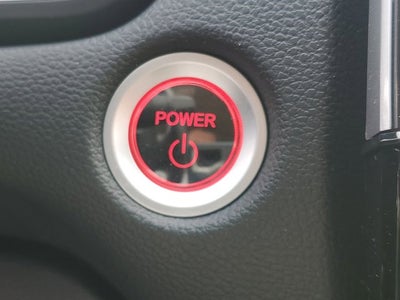 2022 Honda CR-V Hybrid EX