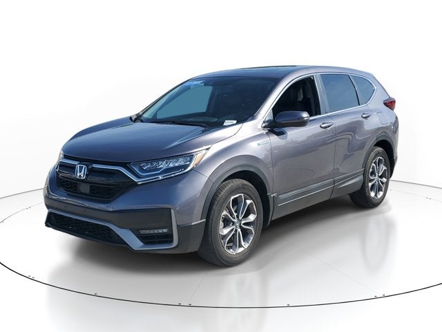 2022 Honda CR-V Hybrid EX-L