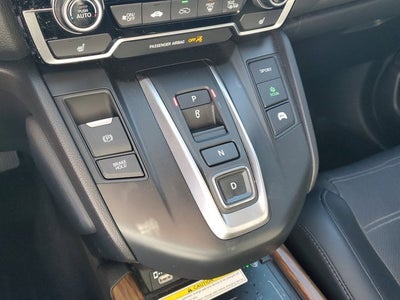 2022 Honda CR-V Hybrid Touring
