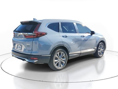 2022 Honda CR-V Hybrid Touring