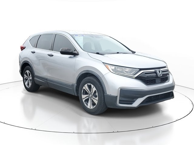 2020 Honda CR-V LX