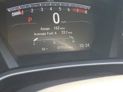 2018 Honda CR-V EX