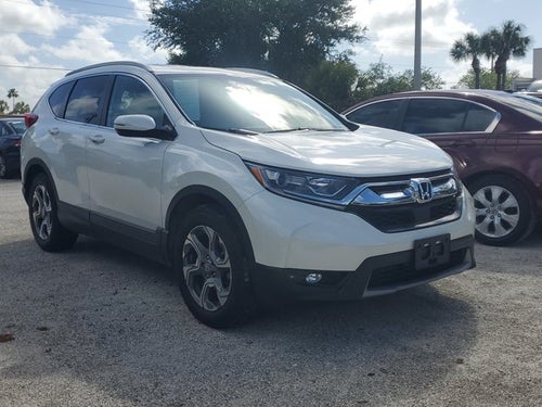 2018 Honda CR-V EX-L
