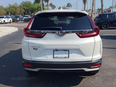 2020 Honda CR-V EX-L