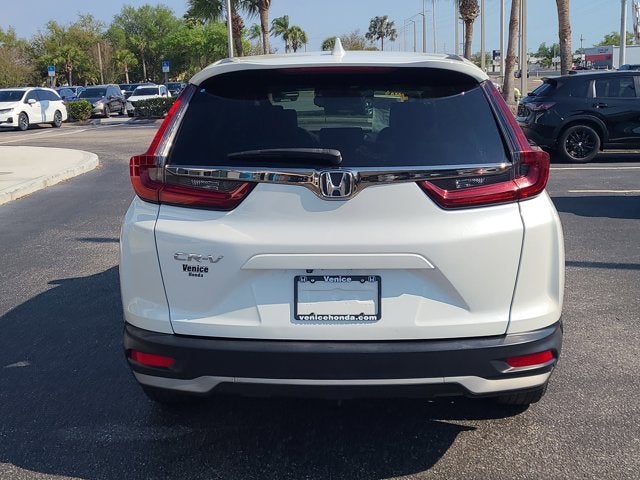 2020 Honda CR-V EX-L