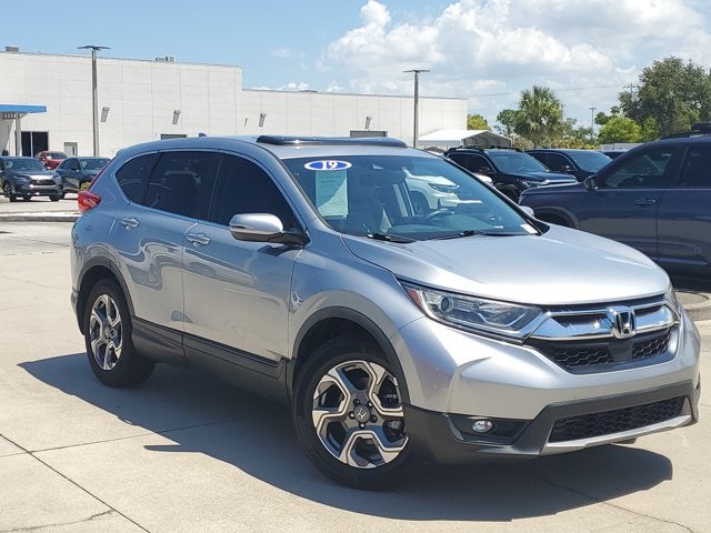 2019 Honda CR-V EX-L