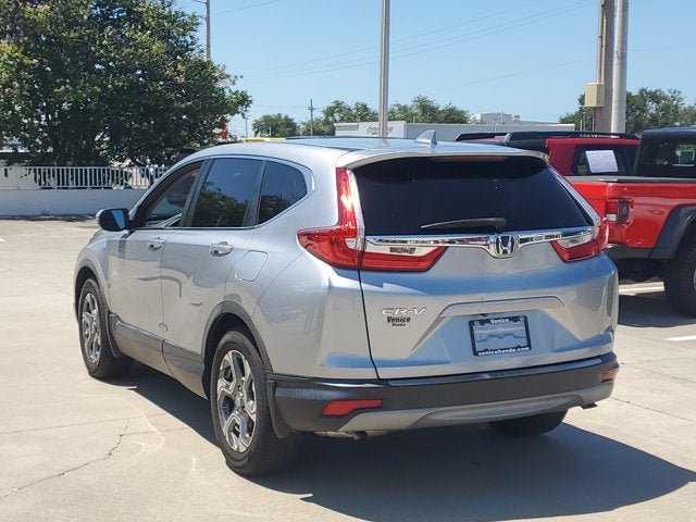 2019 Honda CR-V EX-L