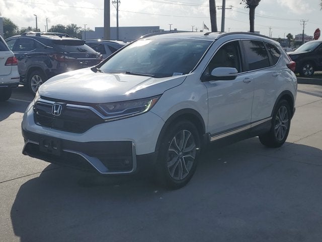 2020 Honda CR-V Touring