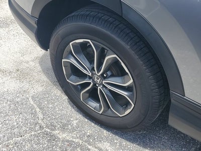 2020 Honda CR-V EX-L