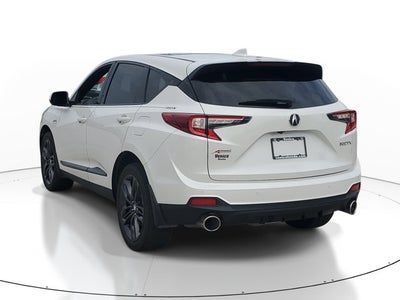 2022 Acura RDX w/A-Spec Package