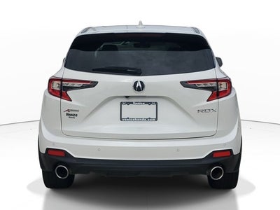 2022 Acura RDX w/A-Spec Package