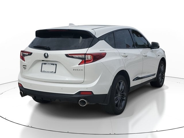 2022 Acura RDX w/A-Spec Package