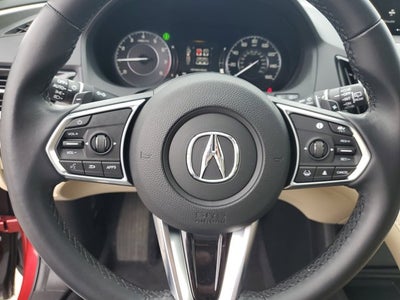 2024 Acura RDX w/Technology Package