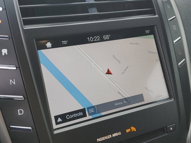 2017 Lincoln MKC Select