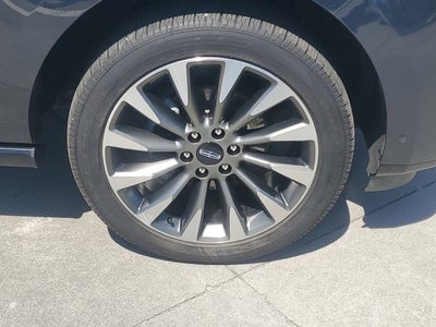 2021 Lincoln Navigator Reserve