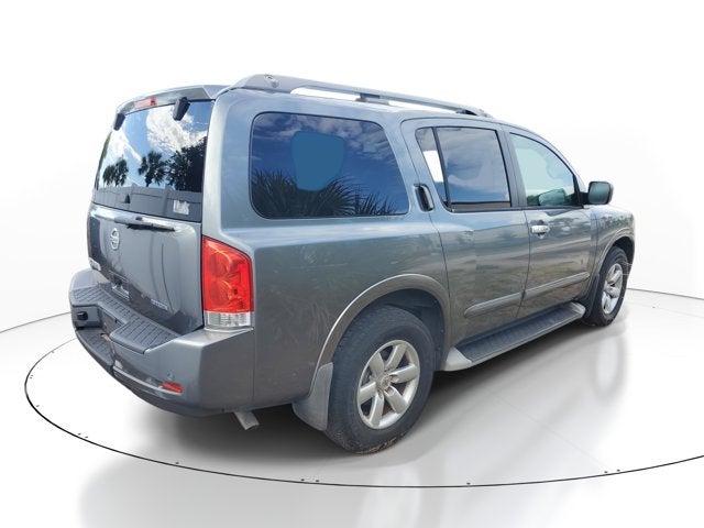 2014 Nissan Armada SV