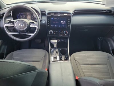 2022 Hyundai Santa Cruz SEL