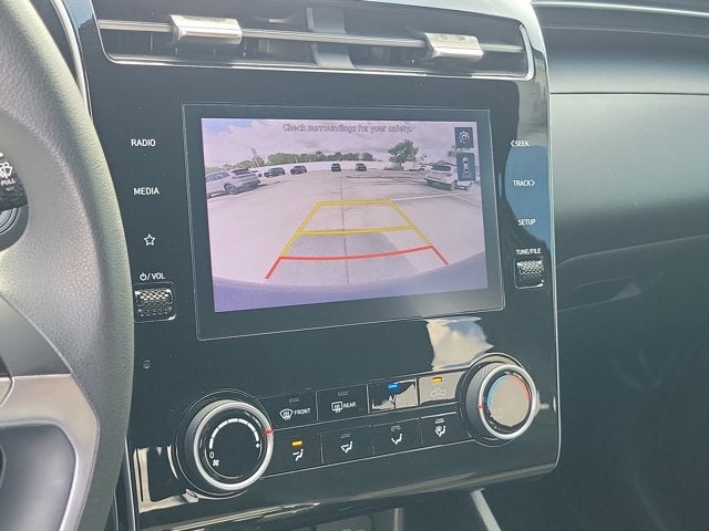 2022 Hyundai Santa Cruz SEL