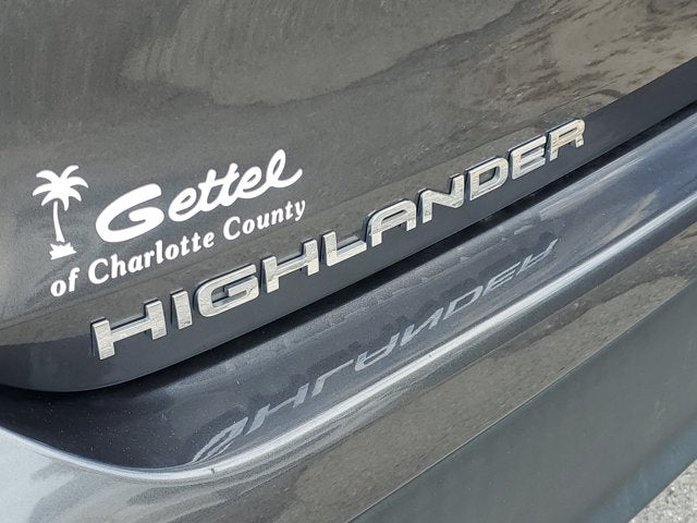 2024 Toyota Highlander LE
