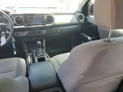 2021 Toyota Tacoma 2WD SR5