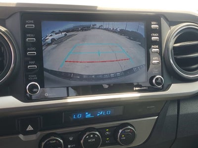 2021 Toyota Tacoma 2WD SR5